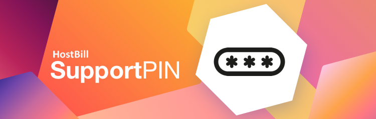 Support PIN plugin