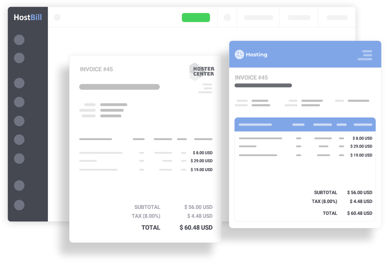easy invoice system
